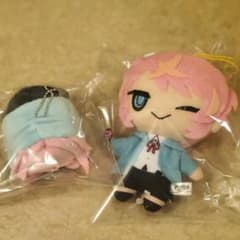 コミックス ３巻 ＋ もちころとぬいの セット / ぬいぐるみ / 乱数ちゃんのサムネイル