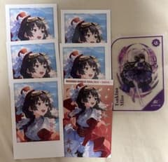 月ノ美兎 カード 缶バッジ SitR 東京 - メルカリ