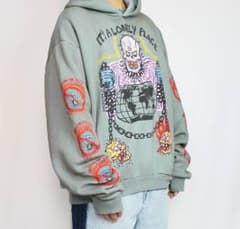 yeezy season6 XXXTentacion Hoodieのサムネイル