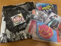 WEST. W trouble グッズセットのサムネイル