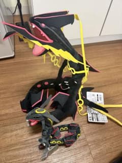 オ*太様 メガレックウザ&Pokémon fit　タグ付きぬいぐるみ オ*太様 メガレックウザ&Pokémon fit タグ付きぬいぐるみ - メルカリ