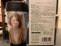 乃木坂46 カフェ タンブラー 樋口日奈のサムネイル