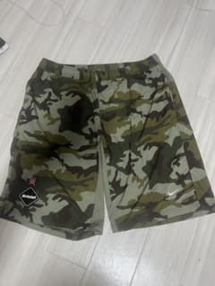 F.C. Real Bristol Nike カモフラージュ ショートパンツM - メルカリ