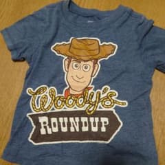 大人気♡トイストーリープリントTシャツ♡♡のサムネイル