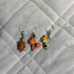 あつまれ どうぶつの森 めじるしアクセサリー 3点セットのサムネイル