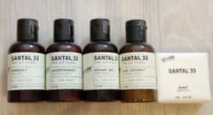 LE LABO SANTAL 33 旅行用シャンプーセット 4点のサムネイル