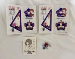 ブルーロック 糸師冴 グッズセットのサムネイル