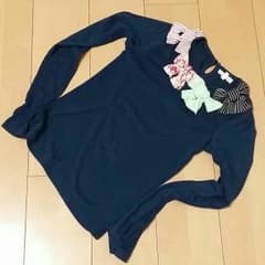 専用！！紺色☆150㌢のサムネイル