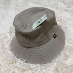 BEVERLY HILLS POLO CLUB バケットハット ベージュ 紐付のサムネイル
