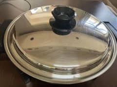 Amway アムウェイ　ロイヤルクイーン　電気鍋、電気フライパンのサムネイル