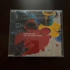 HUSKING BEE PUT ON FRESH PAINT CDのサムネイル