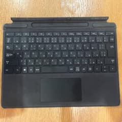 ジャンク品] Microsoft Surface Pro キーボード - メルカリ