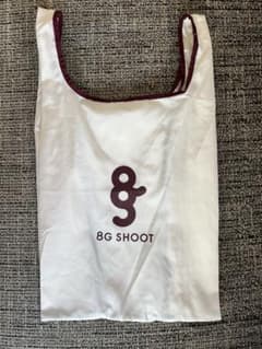 エイジシュート 8G SHOOT エコバッグ 8gshootのサムネイル