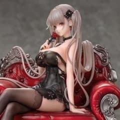 【未開封+おまけ付き】アズールレーン フォーミダブル 薔薇色の盛典 フィギュアのサムネイル
