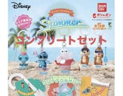 가격 인하! 디즈니 메지루시 액세서리 summer 컴플리트 세트