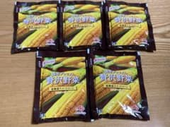クノールKnorr 贅沢野菜 北海道産スイートコーン 5袋セットのサムネイル