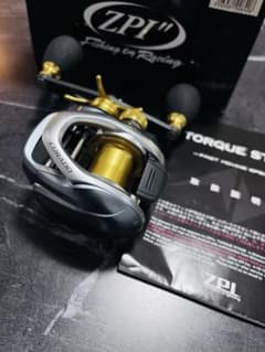 ZPI トルクステージ 右巻き ゴールド　シマノ　クラド ZPI トルクステージ 右巻き ゴールド シマノ クラド - メルカリ