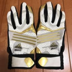 まさまさ様用　★ジュニア　バッティンググローブ★のサムネイル