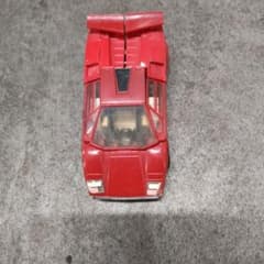 トランスフォーマー 04 サイバトロン ランボル 当時品 昭和レトロ