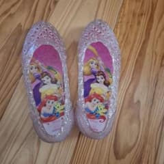 ディズニープリンセス 16.0cm シューズ
