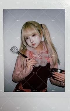 ten 最終未来少女 バレンタインチェキのサムネイル