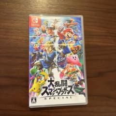 大乱闘スマッシュブラザーズのサムネイル