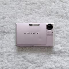 動作確認済】FUJIFILM FinePix Z3 オールドコンデジ ピンク - メルカリ
