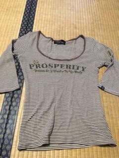 ボーダー Tシャツ トップスのサムネイル
