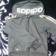 adidasパーカー(*^.^*)のサムネイル