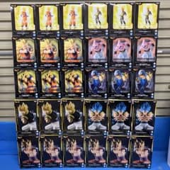 最新 プライズ品 フィギュア ドラゴンボールまとめ売り30点セット ②