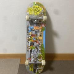 スケートボード コンプリートのサムネイル