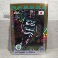 【RC 50枚限定】 ジオバニー・クエンダ Topps Chromeのサムネイル