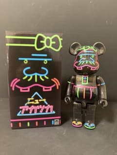 BE@RBRICK ニューアカツカ バカボンのパパ 400％ ベアブリック - メルカリ