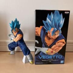 超サイヤ人 SUPER SAIYAN VEGETTO ver.1のサムネイル