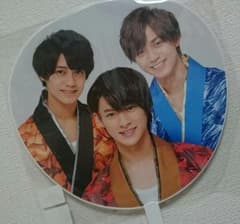♡♡  /   ジャニーズJr.祭り うちわ .のサムネイル