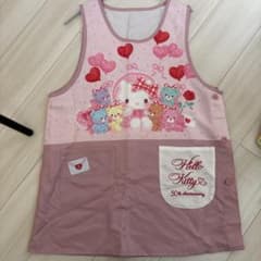 Hello Kitty 50th Anniversary エプロンのサムネイル