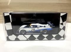 エブロ 1/43 日産SILVIA ターボC ニチラ1985 - メルカリ