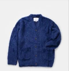 THE INOUE BROTHERS SURI COTTON CARDIGANのサムネイル