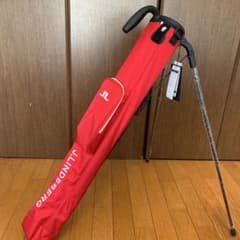 J.LINDEBERG ゴルフバッグのサムネイル