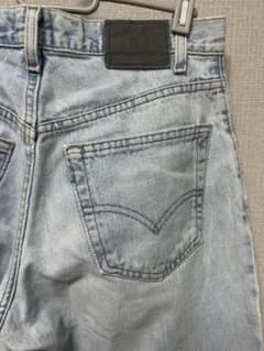 90s LEVI’S silvertab リーバイス シルバータブ デニムのサムネイル