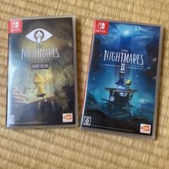 LITTLE NIGHTMARES-リトルナイトメアーのサムネイル