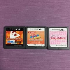 DSソフトのサムネイル