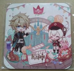 原神 ファルカ マグネット USJ 北京 コラボ 限定 非売品 クレー ドドコ