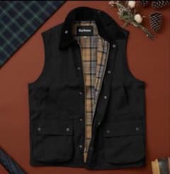 Barbour FREAK'S 別注 BEDALE VEST バブアー ベスト - メルカリ