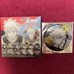 黒子のバスケ 黒バス デコレクション缶バッジ JUMPSHOP 黄瀬涼太