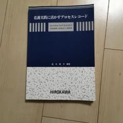 看護実践に活かすプロセスレコード 良いかかわりができるための具体展開(演習付)…のサムネイル