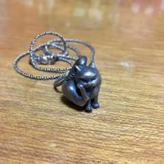 かすう工房　猫　ペンダントのサムネイル