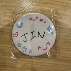 BTS JIN ジン RUNSEOKJIN カプセルトイのサムネイル