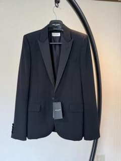 SAINT LAURENT サンローランパリ スモーキング ジャケットのサムネイル