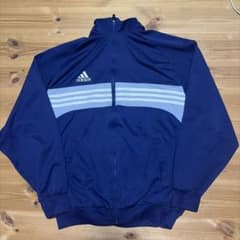 adidasアディダス トラックジャケット ジップアップのサムネイル